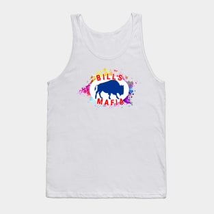 BILLS MAFIA BUFFALO Tank Top